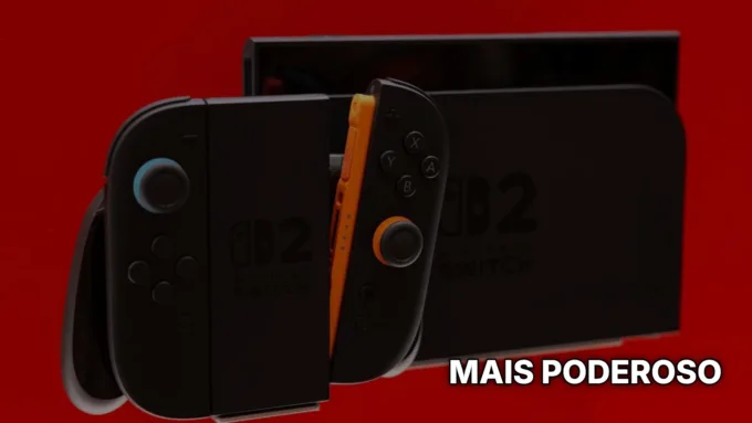 Nintendo Switch 2 ganha modo Handheld Boost para jogos de seu antecessor