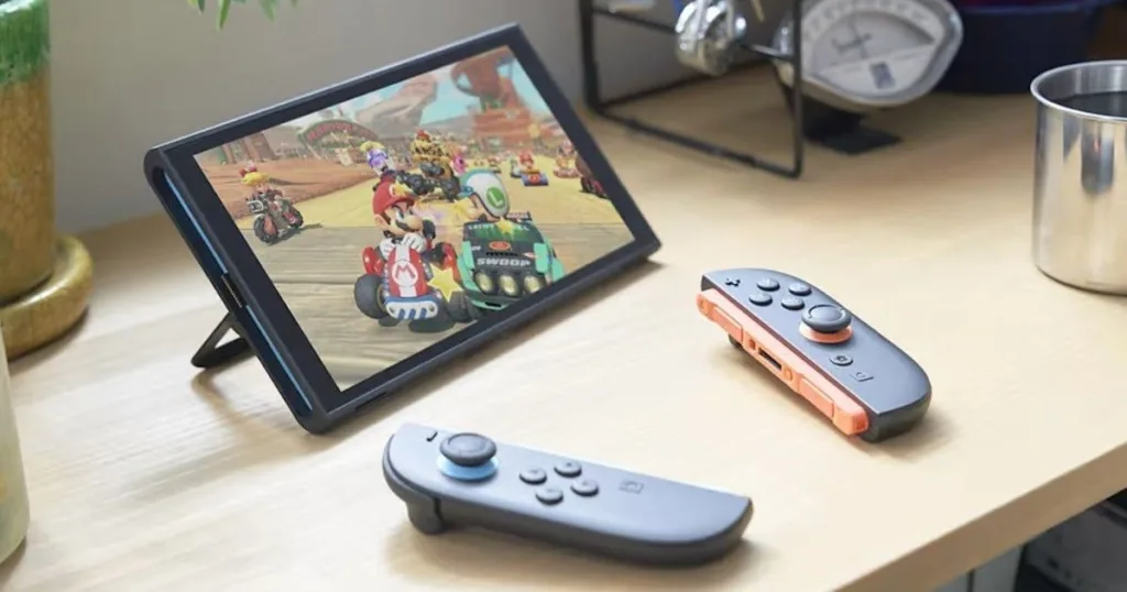 Nintendo Switch 2: Modelo com bateria removível está nos planos para a Europa 2 Nintendo Switch 2: Modelo com bateria removível está nos planos para a Europa