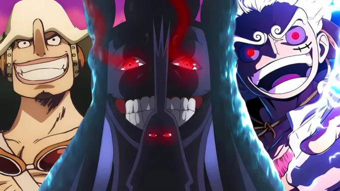 One Piece 1177: O duelo final entre Luffy e Imu começou?