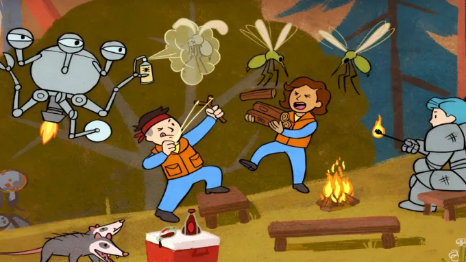 Fallout 76: The Backwoods: Nova atualização traz raid inédita e Temporada 19 2