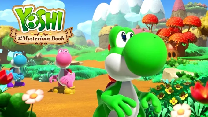 Yoshi and the Mysterious Book: Data de lançamento e detalhes do novo exclusivo de Switch 2 3