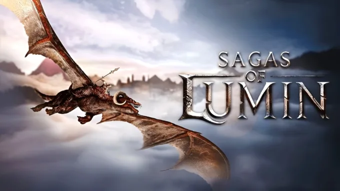 Sagas of Lumin: O RPG de Ação que Une Combates de Dragões e Luta Corporal 2