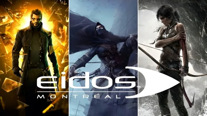 Eidos Montreal demite 124 funcionários e perde chefe do estúdio 5