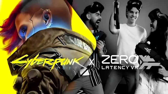 Cyberpunk 2077 em Realidade Virtual: CDPR Anuncia Colaboração Imersiva com Zero Latency VR 1