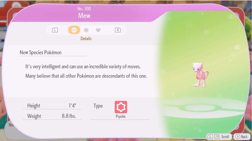 Pokémon Pokopia: Como encontrar todos os Pokémon Lendários e Míticos 3 Pokémon Pokopia: Como encontrar todos os Pokémon Lendários e Míticos 2