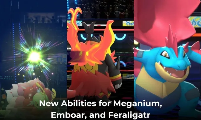 Pokémon Champions: Novas Mega Evoluções e Habilidades Reveladas