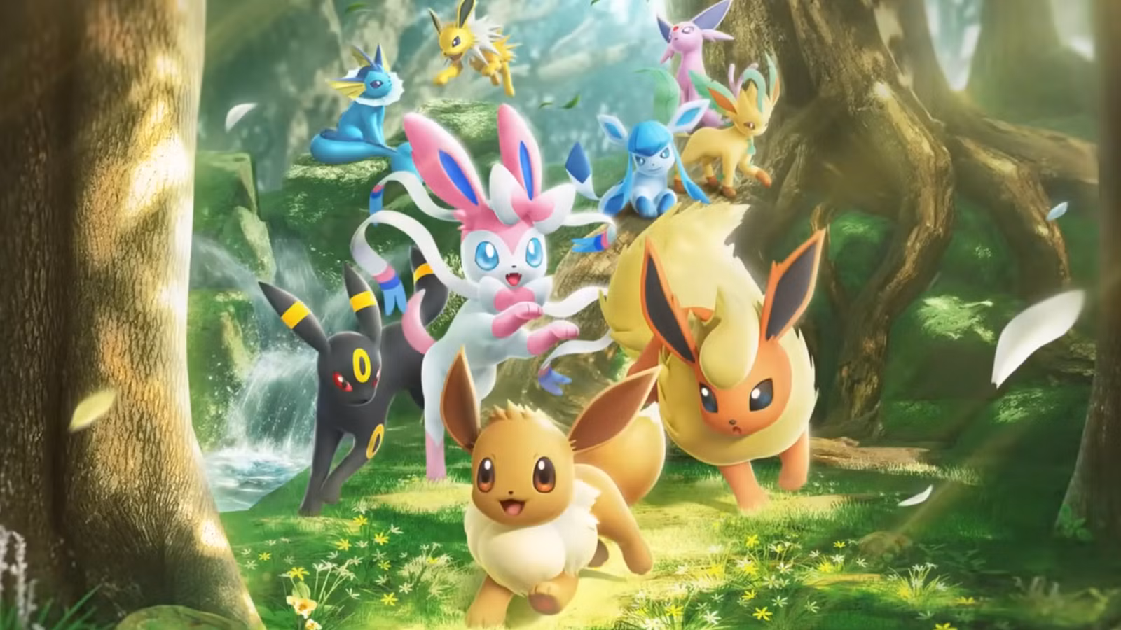 Pokemon Winds and Waves: Vazamentos Revelam Nova Evolução do Eevee e Mecânica de 'Seed Pokémon'