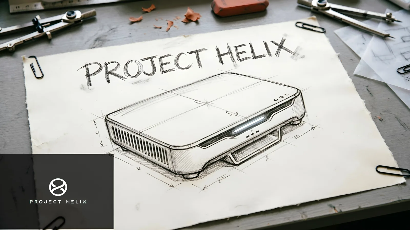 Project Helix: O que esperar do próximo console da Microsoft?