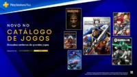 PS Plus Extra e Deluxe março 2026: anúncio oficial traz Space Marine 2 e Persona 5 Royal