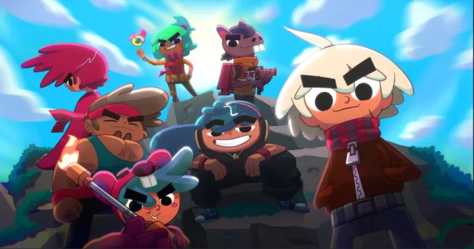 Relic Hunters Legend no Xbox Game Pass: O RPG de Ação Brasileiro Chega ao Serviço