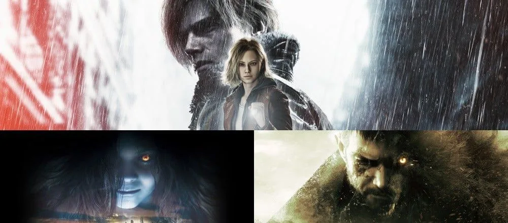 Resident Evil Generation Pack: Coleção deixará a eShop do Switch 2 este mês