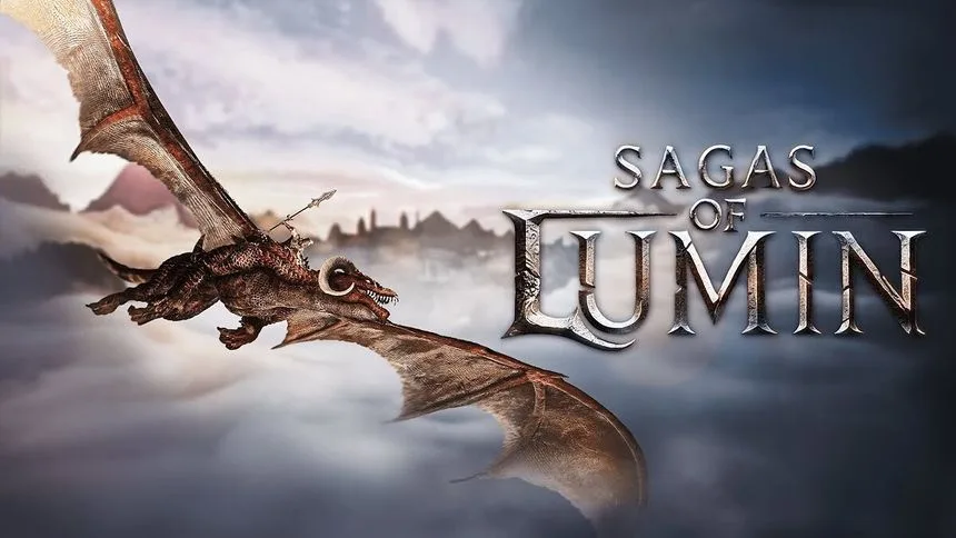 Sagas of Lumin: O RPG de Ação que Une Combates de Dragões e Luta Corporal 4 Sagas of Lumin: O RPG de Ação que Une Combates de Dragões e Luta Corporal 3