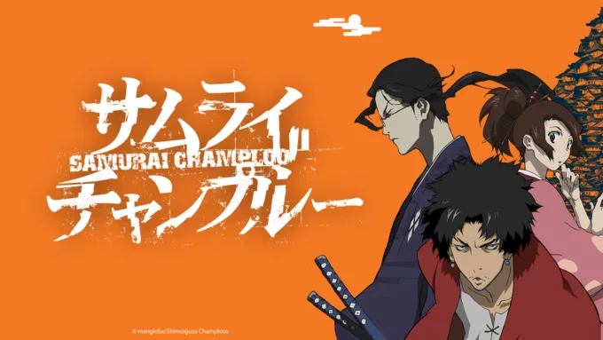 Samurai Champloo live-action: Criador Shinichiro Watanabe está oficialmente no projeto
