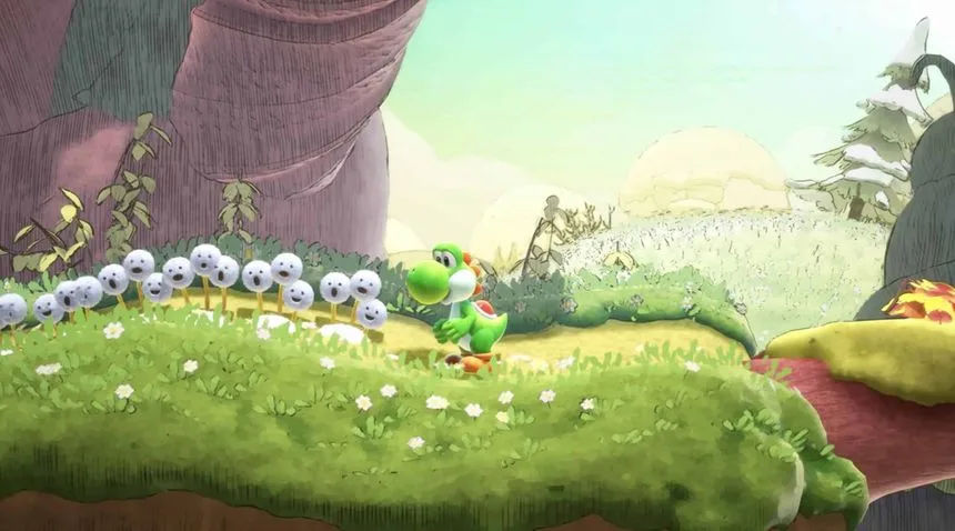 Yoshi and the Mysterious Book: Data de lançamento e detalhes do novo exclusivo de Switch 2 2 Yoshi and the Mysterious Book: Data de lançamento e detalhes do novo exclusivo de Switch 2 2