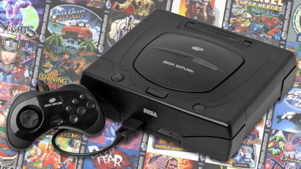 Sega Saturn: O maior rumor da história do console é confirmado após 31 anos 2 Sega Saturn: O maior rumor da história do console é confirmado após 31 anos