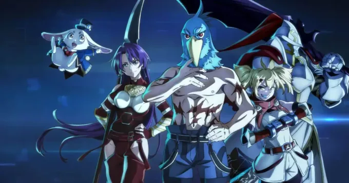 Shangri-La Frontier: 3ª temporada ganha pôster e previsão de estreia