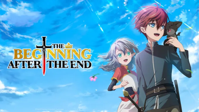 The Beginning After the End | 2ª temporada do anime ganha trailer e data