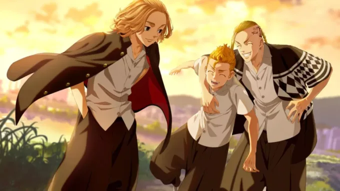 Tokyo Revengers: War of the Three Titans Arc ganha trailer e data de estreia