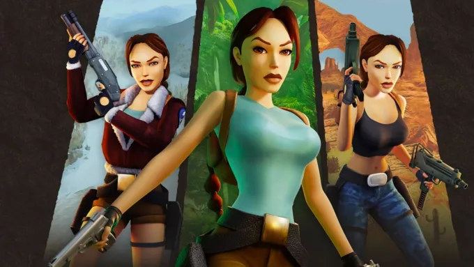 Tomb Raider I-III Remastered chega ao Android, iOS e Switch 2 com novidades