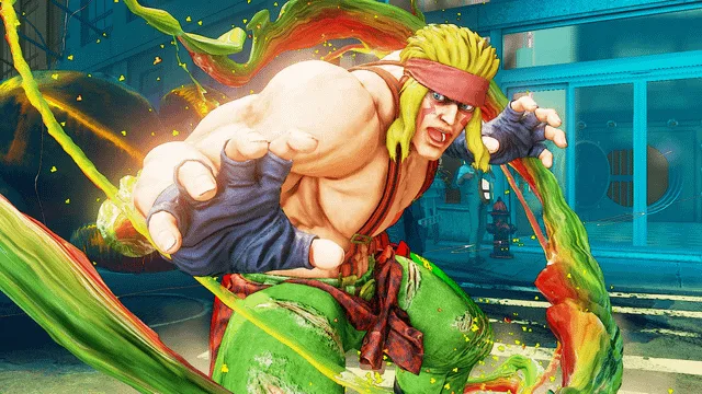 Street Fighter 6 Alex: Erro de tradução gera polêmica sobre "casamento com irmã" 3 Street Fighter 6 Alex: Erro de tradução gera polêmica sobre "casamento com irmã" 2