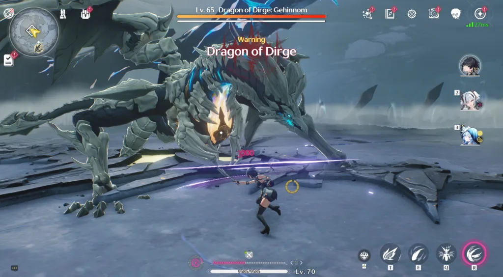 Wuthering Waves no Xbox: Vazamento revela chegada do RPG gratuito 2 Wuthering Waves no Xbox