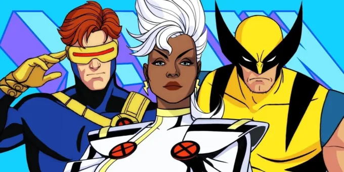 X-Men '97: HQ prelúdio é essencial para entender a 2ª temporada