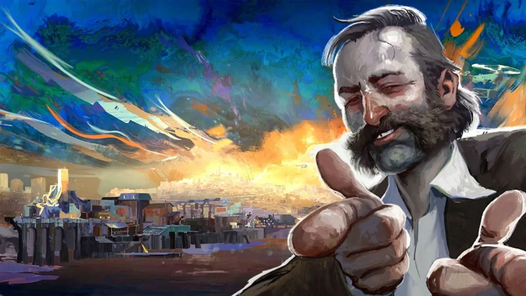 Novo RPG dos criadores de Disco Elysium divide opiniões 3 Xbox Game Pass recebe Disco Elysium, Resident Evil e Final Fantasy em março