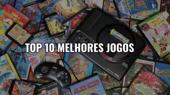 10 melhores jogos de mega drive: Os melhores do 16 bits da SEGA