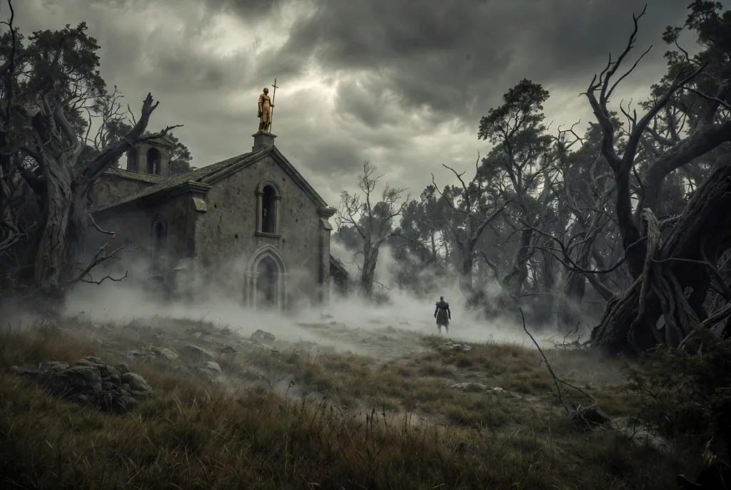 Filme de Elden Ring ganha Nick Offerman no elenco e mira lançamento em 2027 2 Filme de Elden Ring ganha Nick Offerman no elenco e mira lançamento em 2027 2