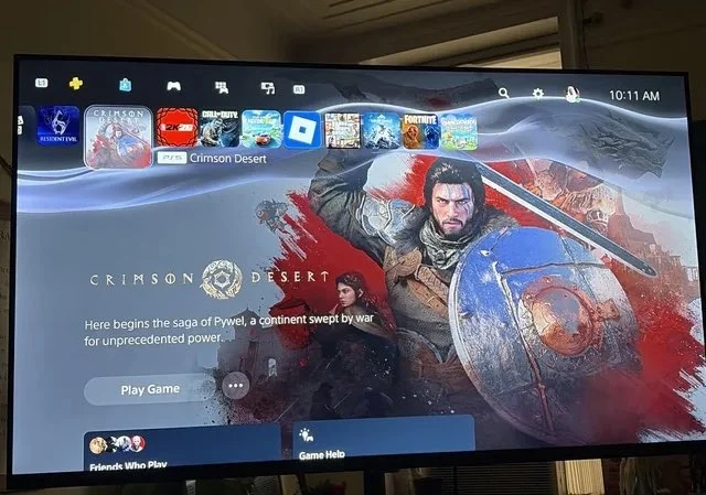 PS5: Novo visual da dashboard vaza e promete facilitar sua vida 2 PS5 Dashboard