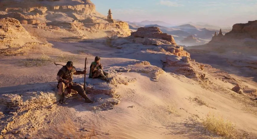 Crimson Desert e Ghost of Yotei inspiram novo RPG AAA que impressiona fãs 3 Crimson Desert e Ghost of Yotei inspiram novo RPG AAA que impressiona fãs 3