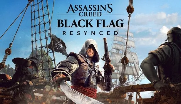 Assassin's Creed Black Flag Resynced: Preço do remake vaza e assusta fãs 3 Assassin's Creed Black Flag Resynced: Preço do remake vaza e assusta fãs 2