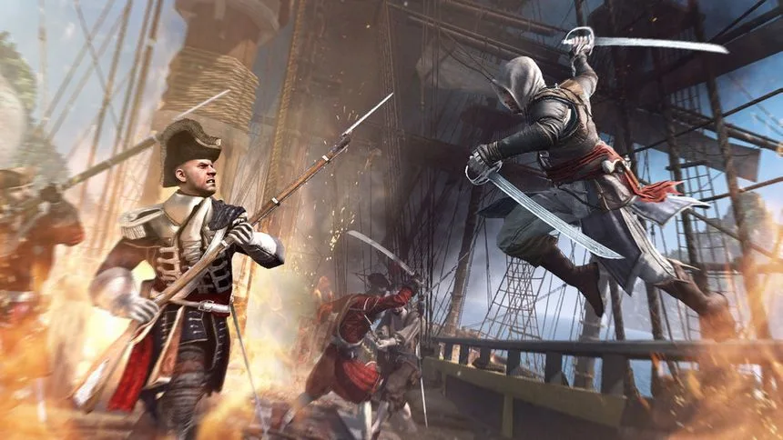 Assassin's Creed Black Flag Resynced: Preço do remake vaza e assusta fãs 2 Assassin's Creed Black Flag Resynced