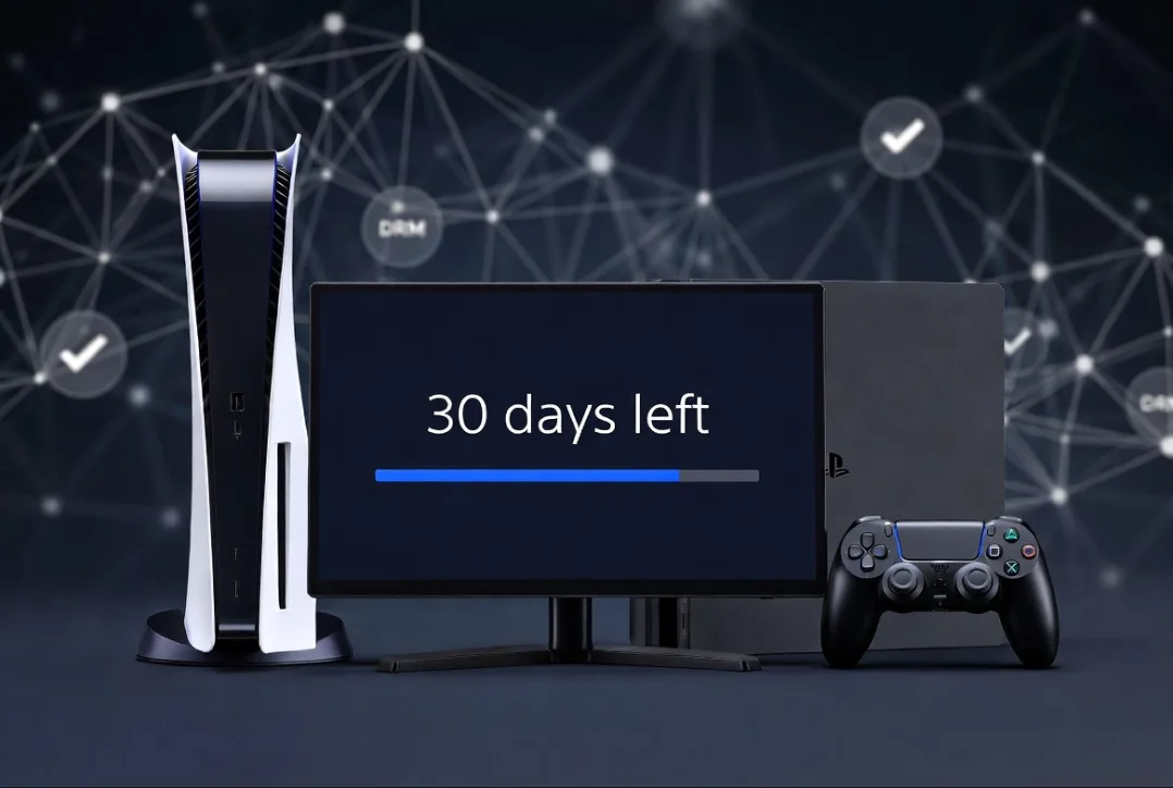 PlayStation License Check-In: O Que Mudou nos Jogos Digitais do PS4 e PS5 2 PlayStation Lança Nova Verificação de Licença