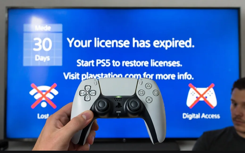 PlayStation License Check-In: O Que Mudou nos Jogos Digitais do PS4 e PS5 3 PlayStation License Check-In: O Que Mudou nos Jogos Digitais do PS4 e PS5 2
