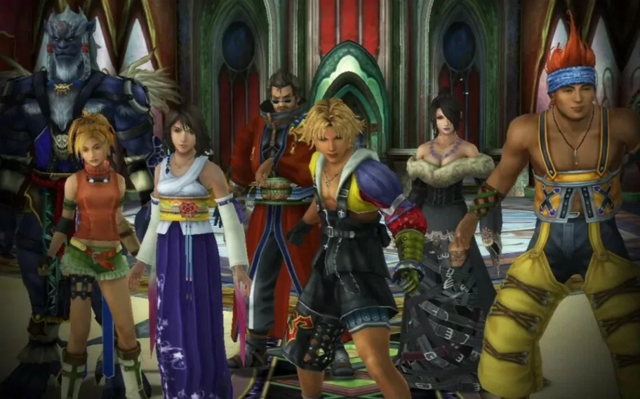 Final Fantasy 10: Square Enix lança site e itens exclusivos de 25 anos 3 Final Fantasy 10: Square Enix lança site e itens exclusivos de 25 anos 2