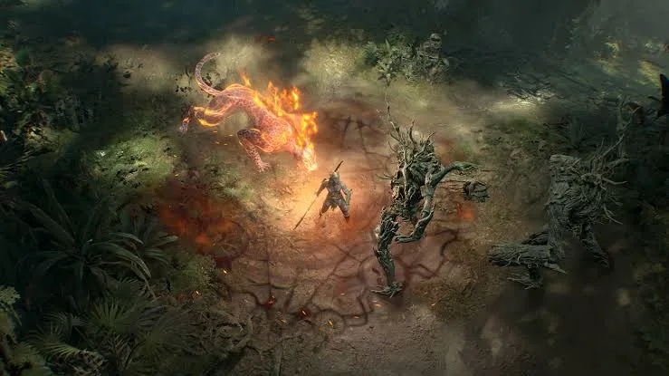 Diablo 4 explode em popularidade com a expansão Vessel of Hatred 2 Diablo 4 Vessel of Hatred