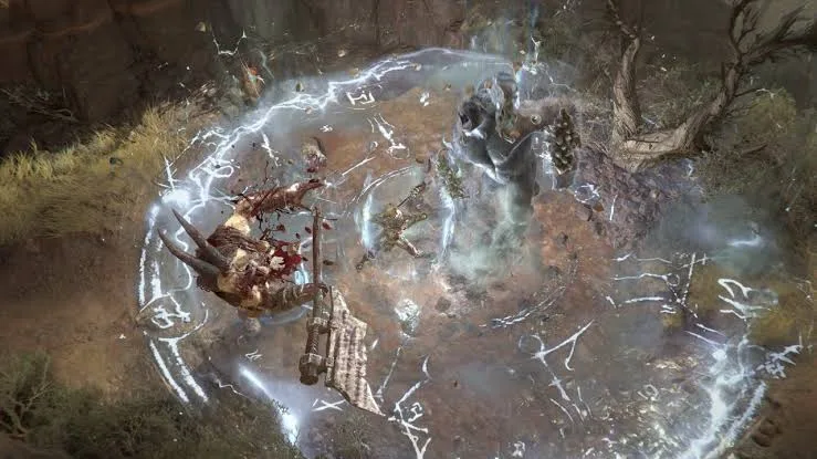 Diablo 4 explode em popularidade com a expansão Vessel of Hatred 3 Diablo 4 explode em popularidade com a expansão Vessel of Hatred 2