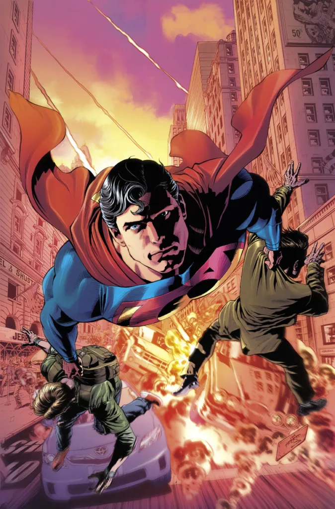Coloristas de Batman e Superman participam de evento no ABC Paulista 4 Coloristas de Batman e Superman