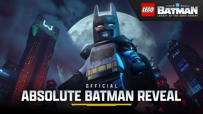 Absolute Batman chega ao jogo LEGO Batman: O Legado do Cavaleiro das Trevas