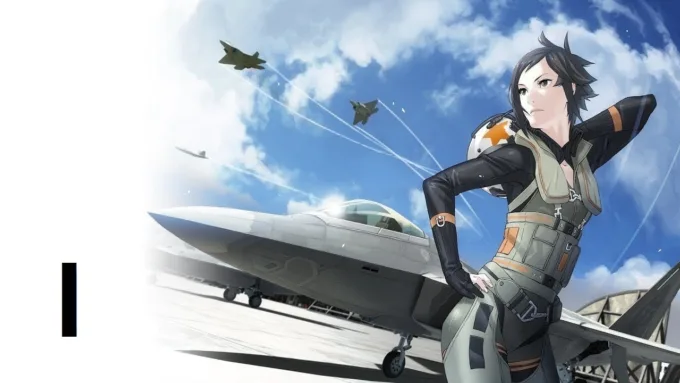 Ace Combat 7: Como o simulador de voo inspirou o anime Sentenced to Be a Hero