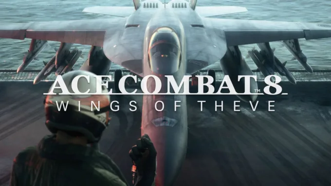 Ace Combat 8: Wings of Theve revela detalhes imersivos e nova tecnologia de nuvens