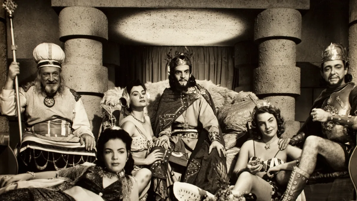 Do Caos ao Cosmos: Separamos filmes essenciais da lista da Abraccine 10 Do Caos ao Cosmos: Separamos filmes essenciais da lista da Abraccine 9