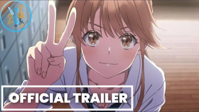 Chitose-kun wa Ramune: 2ª parte confirmada para 2026!