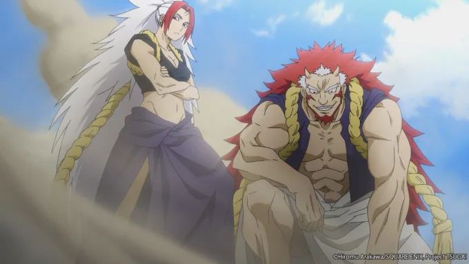 Daemons of the Shadow Realm: Confira o elenco de dublagem brasileira do novo anime