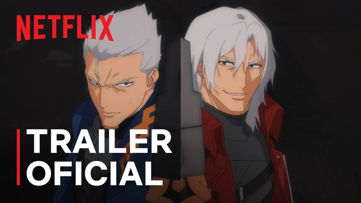 Netflix renova Devil May Cry para sua 3ª e última temporada 2 Netflix renova Devil May Cry para sua 3ª e última temporada