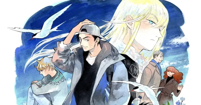Go with the Clouds, North by Northwest ganha adaptação em anime