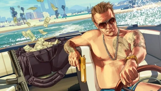 GTA Online: Vazamento massivo revela faturamento bilionário da Rockstar