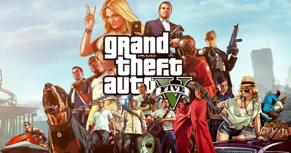 Upgrade gratuito de GTA V para nova geração é liberado pela Rockstar 2 Upgrade gratuito de GTA V