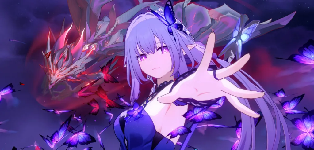 Honkai Star Rail 4.2: miHoYo revela nova versão da Silver Wolf e mais novidades 2 Honkai Star Rail 4.2: miHoYo revela nova versão da Silver Wolf e mais novidades